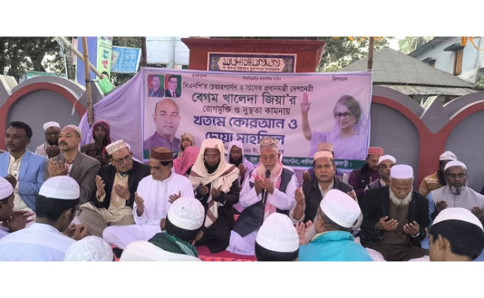 ছবি: ভোরের আকাশ