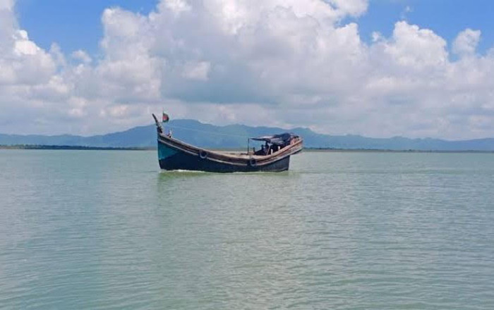 ছবি-ভোরের আকাশ