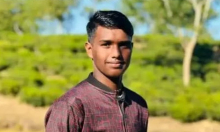 ছবি: ভোরের আকাশ