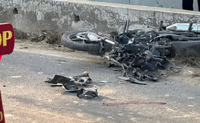 ছবি: ভোরের আকাশ
