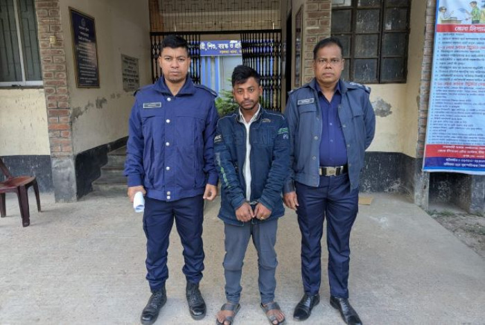 ছবি: ভোরের আকাশ