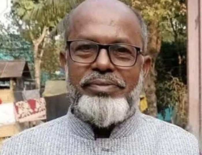 ছবি- ভোরের আকাশ
