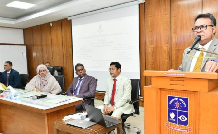ছবি- ভোরের আকাশ