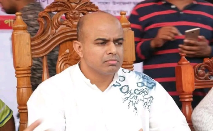 ছবি: ভোরের আকাশ