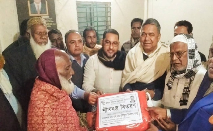 ছবি: ভোরের আকাশ