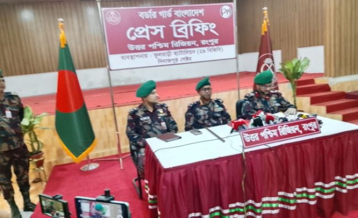 ছবি: ভোরের আকাশ