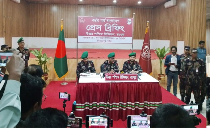 ছবি : ভোরের আকাশ