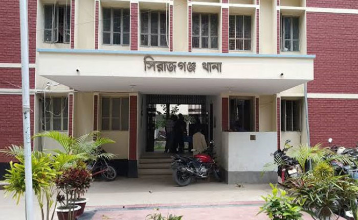 ছবি: ভোরের আকাশ