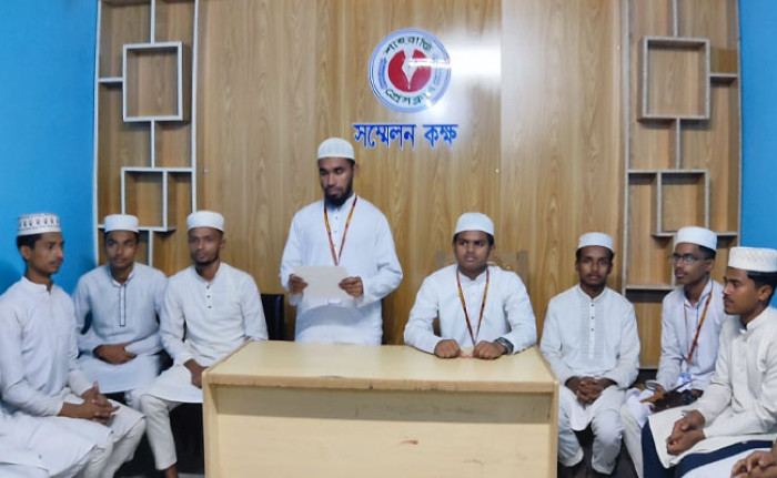 ছবি: ভোরের আকাশ
