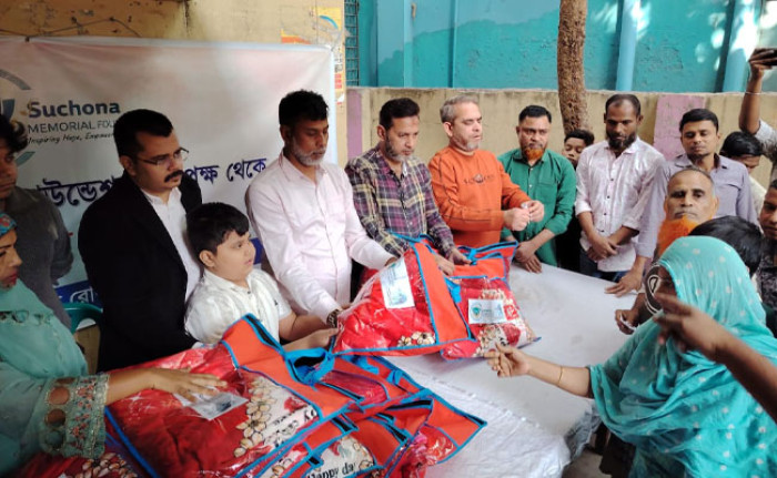 ছবি: ভোরের আকাশ