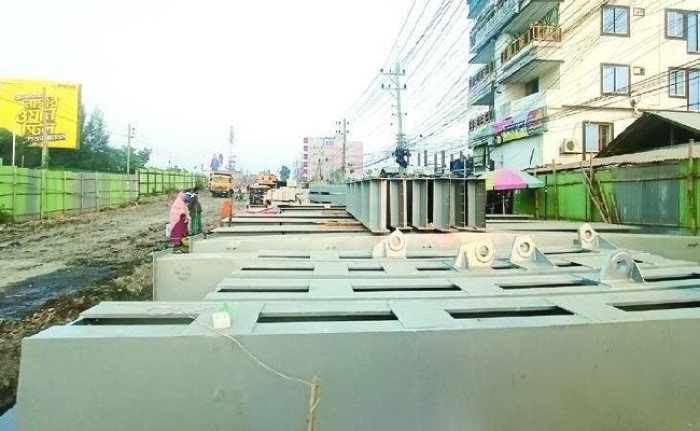 ছবি: ভোরের আকাশ