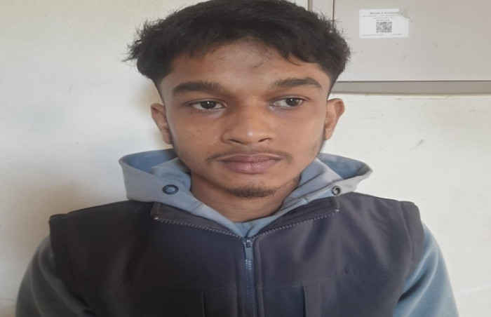 ছবি: ভোরের আকাশ