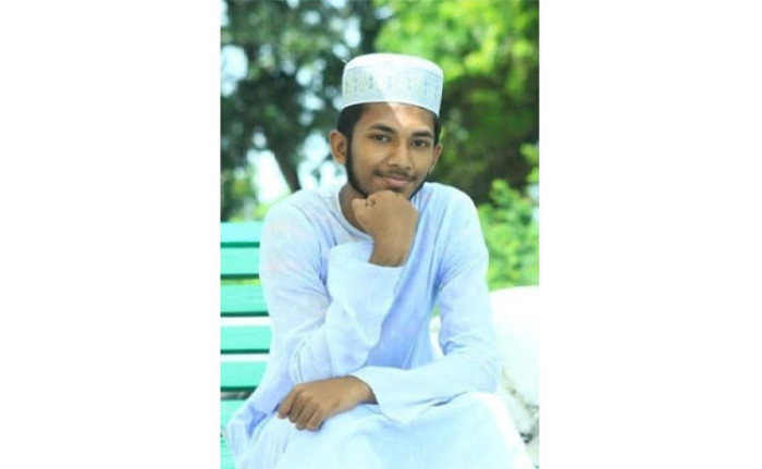 ছবি: ভোরের আকাশ