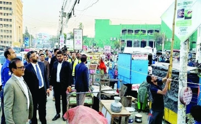 ছবি: ভোরের আকাশ