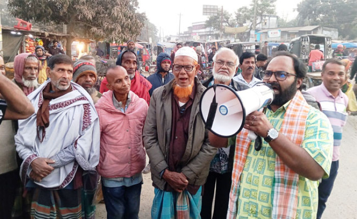 ছবি: ভোরের আকাশ