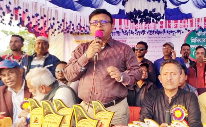 ছবি: ভোরের আকাশ