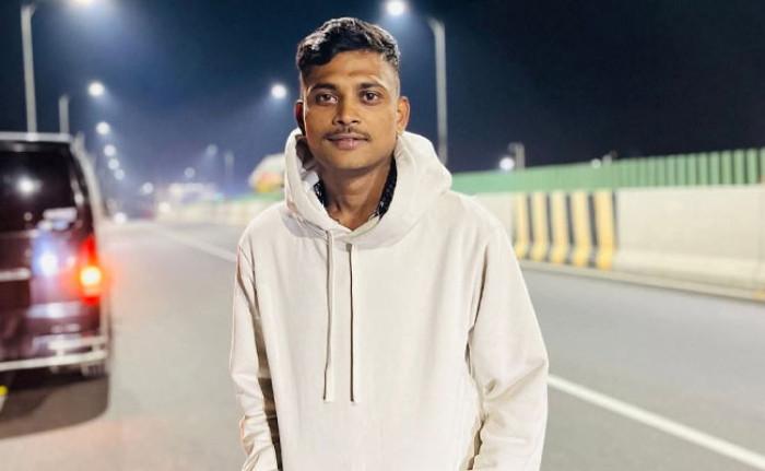 ছবি: ভোরের আকাশ