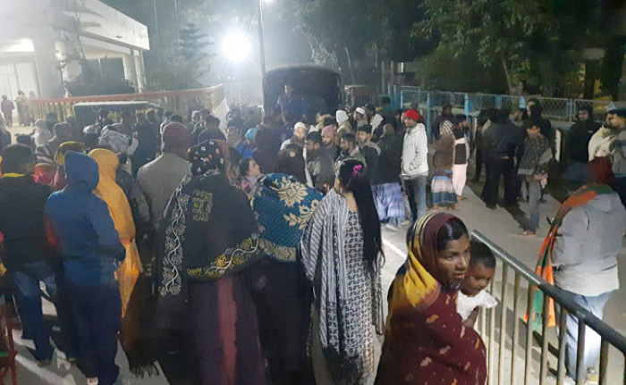ছবি-ভোরের আকাশ