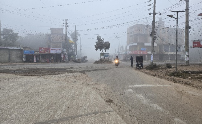ছবি- ভোরের আকাশ