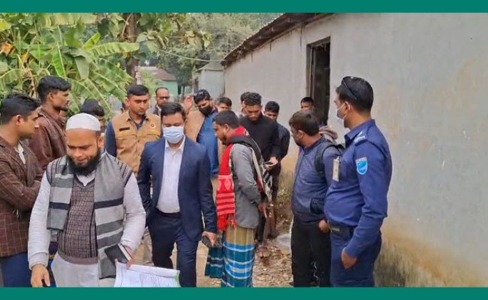 ছবি: ভোরের আকাশ