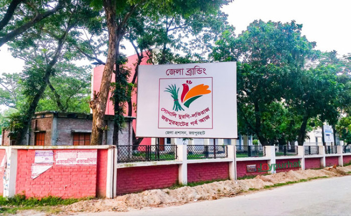ছবি: ভোরের আকাশ