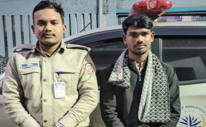 ছবি: ভোরের আকাশ