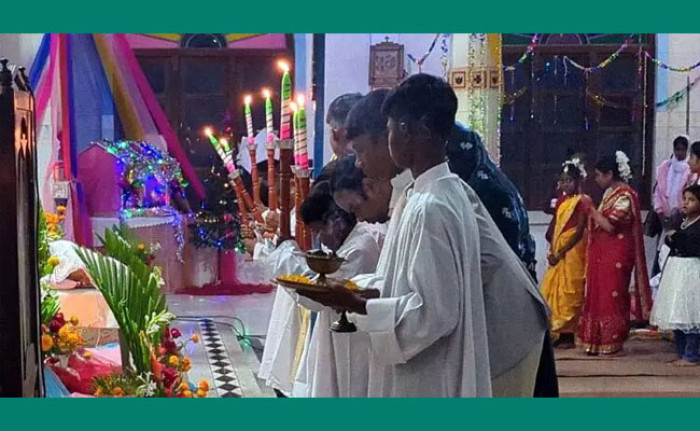 ছবি: ভোরের আকাশ