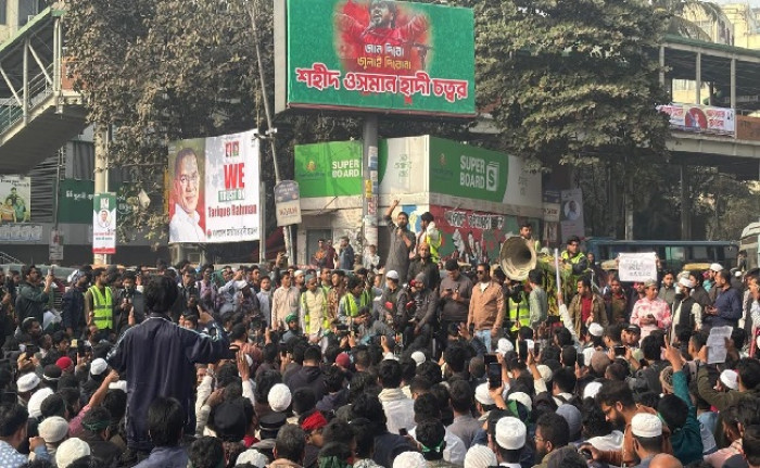 ছবি- ভোরের আকাশ
