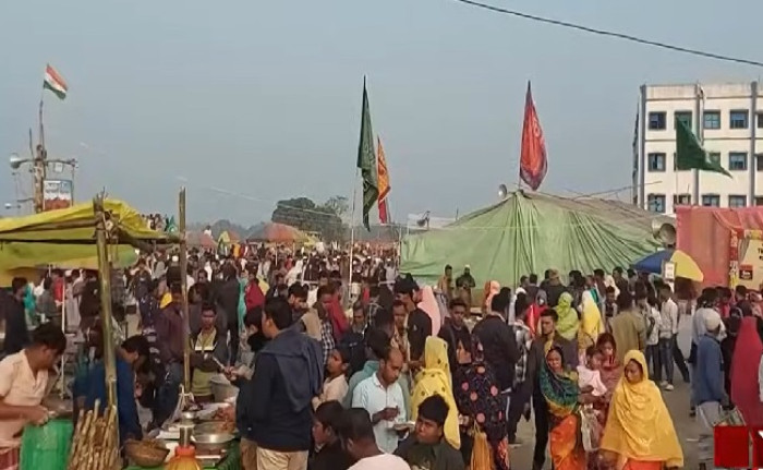 ছবি- ভোরের আকাশ
