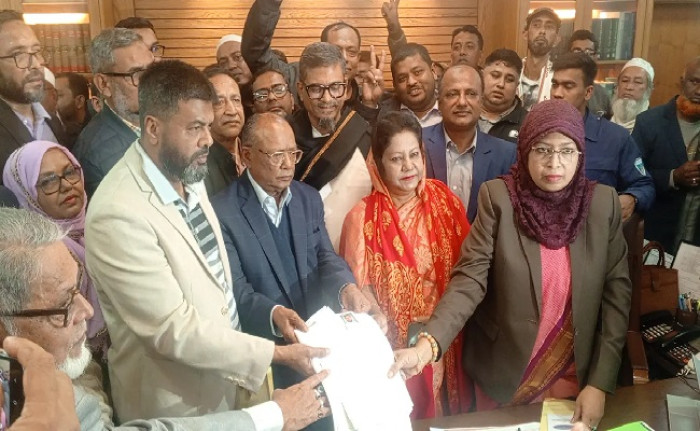 ছবি- ভোরের আকাশ