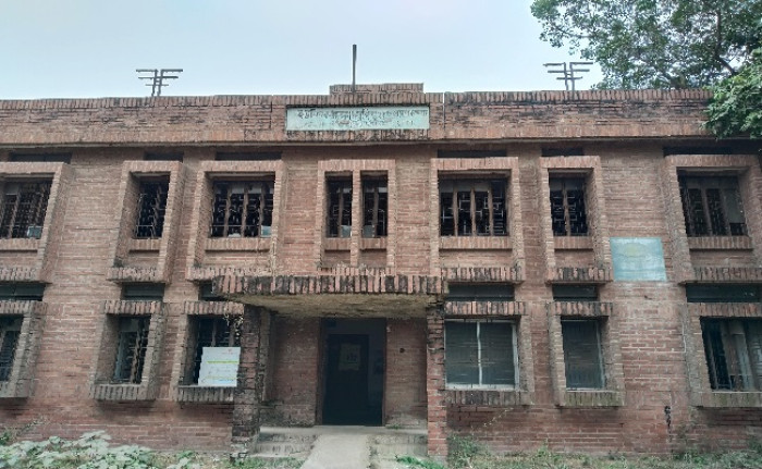 ছবি- ভোরের আকাশ