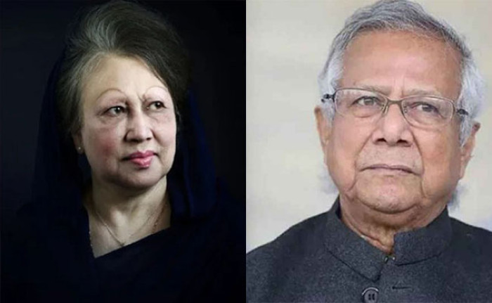 ছবি: ভোরের আকাশ