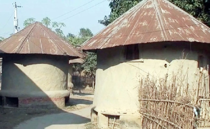 ছবি- ভোরের আকাশ