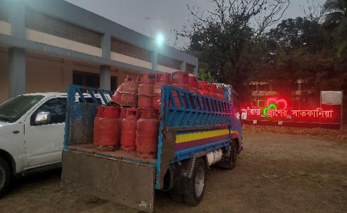 ছবি- ভোরের আকাশ