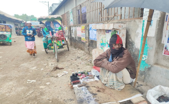 ছবি- ভোরের আকাশ