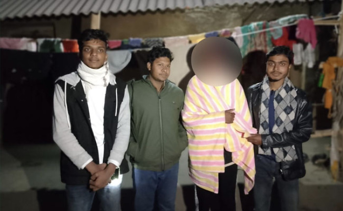 ছবি-ভোরের আকাশ