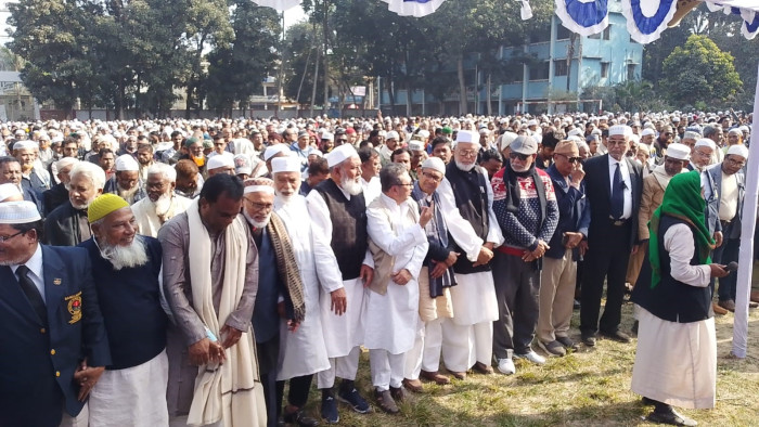 ছবি- ভোরের আকাশ