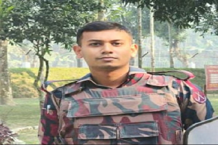 ছবি- ভোরের আকাশ
