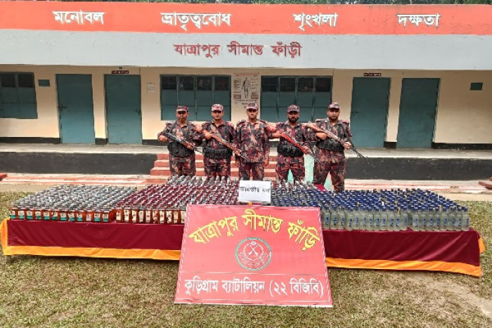 ছবি- ভোরের আকাশ