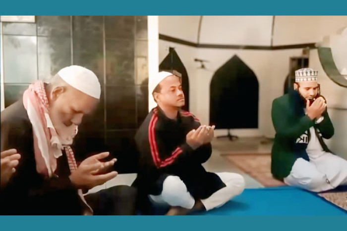 ছবি: ভোরের আকাশ
