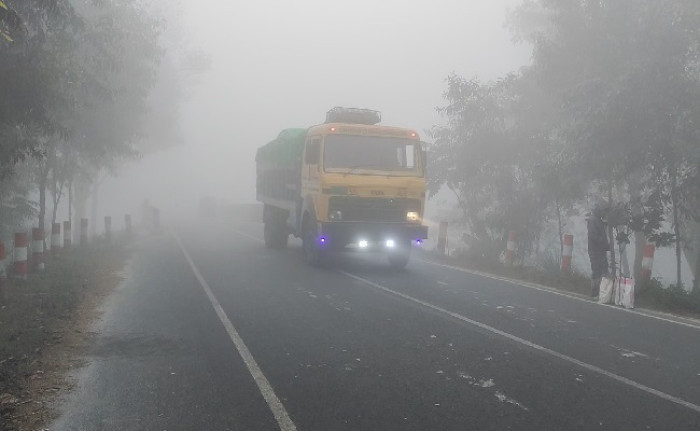 ছবি- ভোরের আকাশ