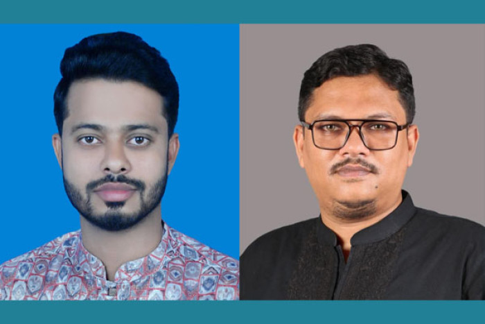 ছবি: ভোরের আকাশ