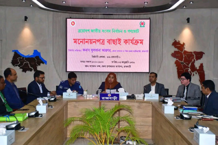 ছবি : ভোরের আকাশ