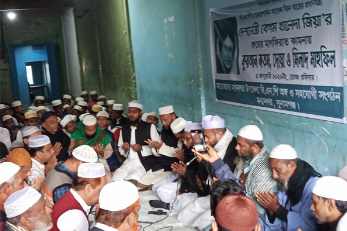 ছবি : ভোরের আকাশ