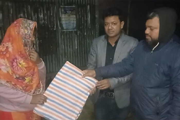 ছবি : ভোরের আকাশ