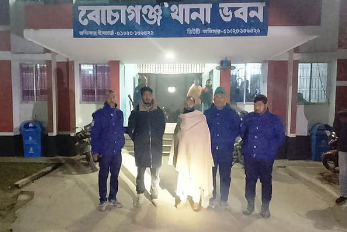 ছবি : ভোরের আকাশ