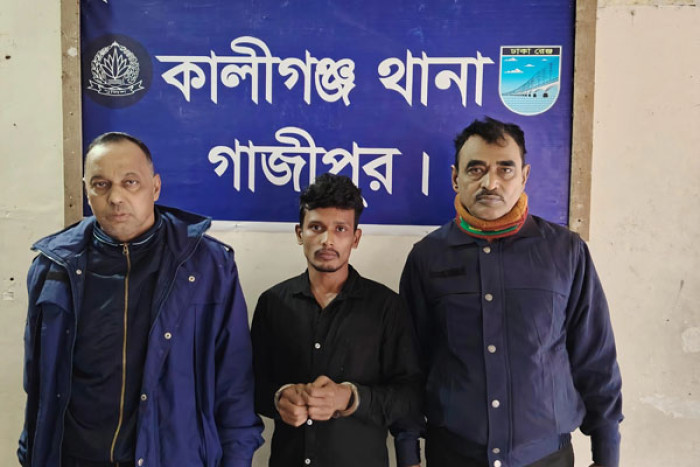 ছবি : ভোরের আকাশ