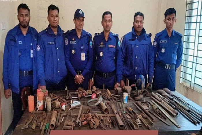 ছবি- ভোরের আকাশ
