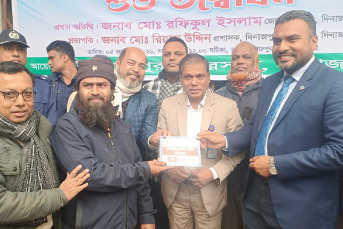 ছবি : ভোরের আকাশ