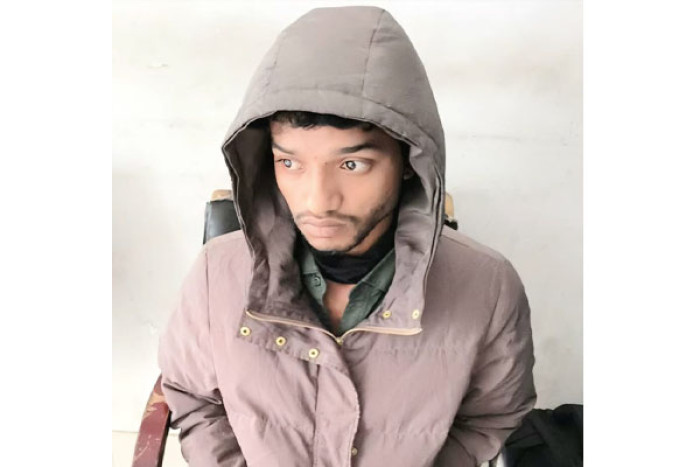 ছবি: ভোরের আকাশ